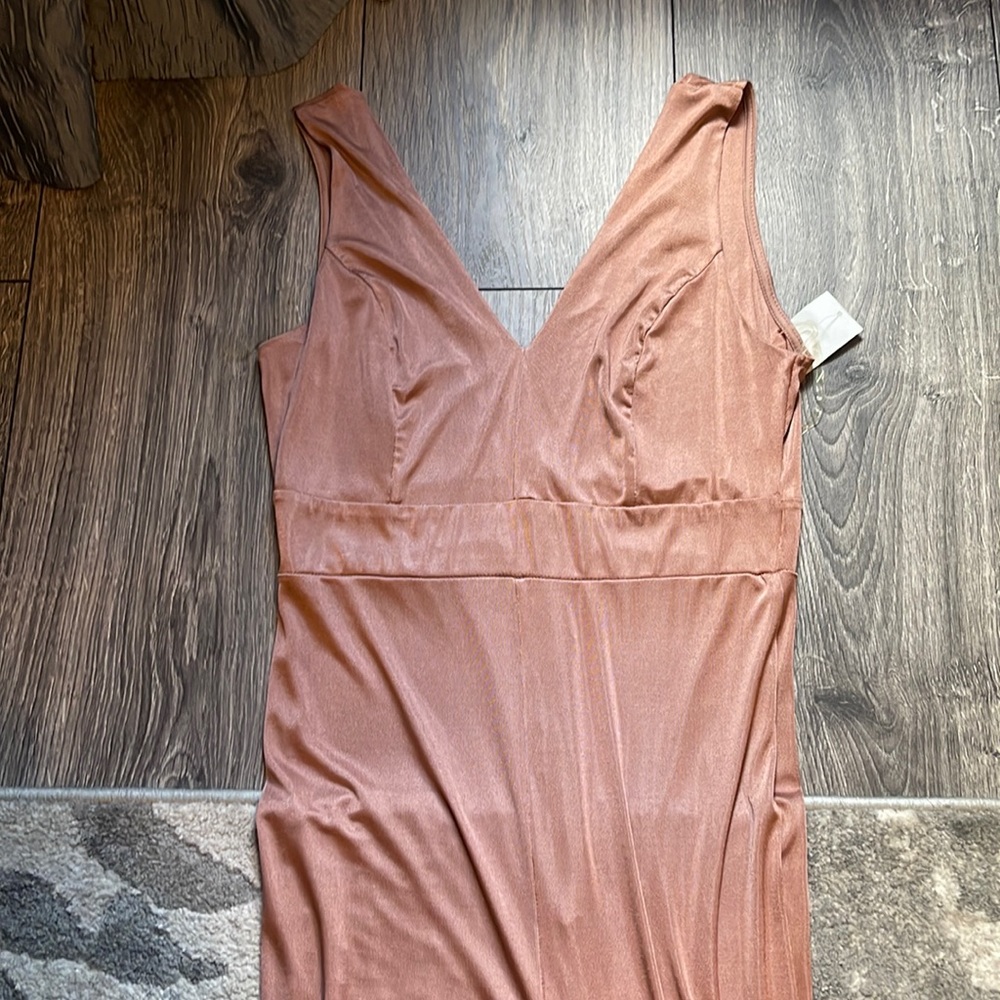 Long Pant Jumpsuit!